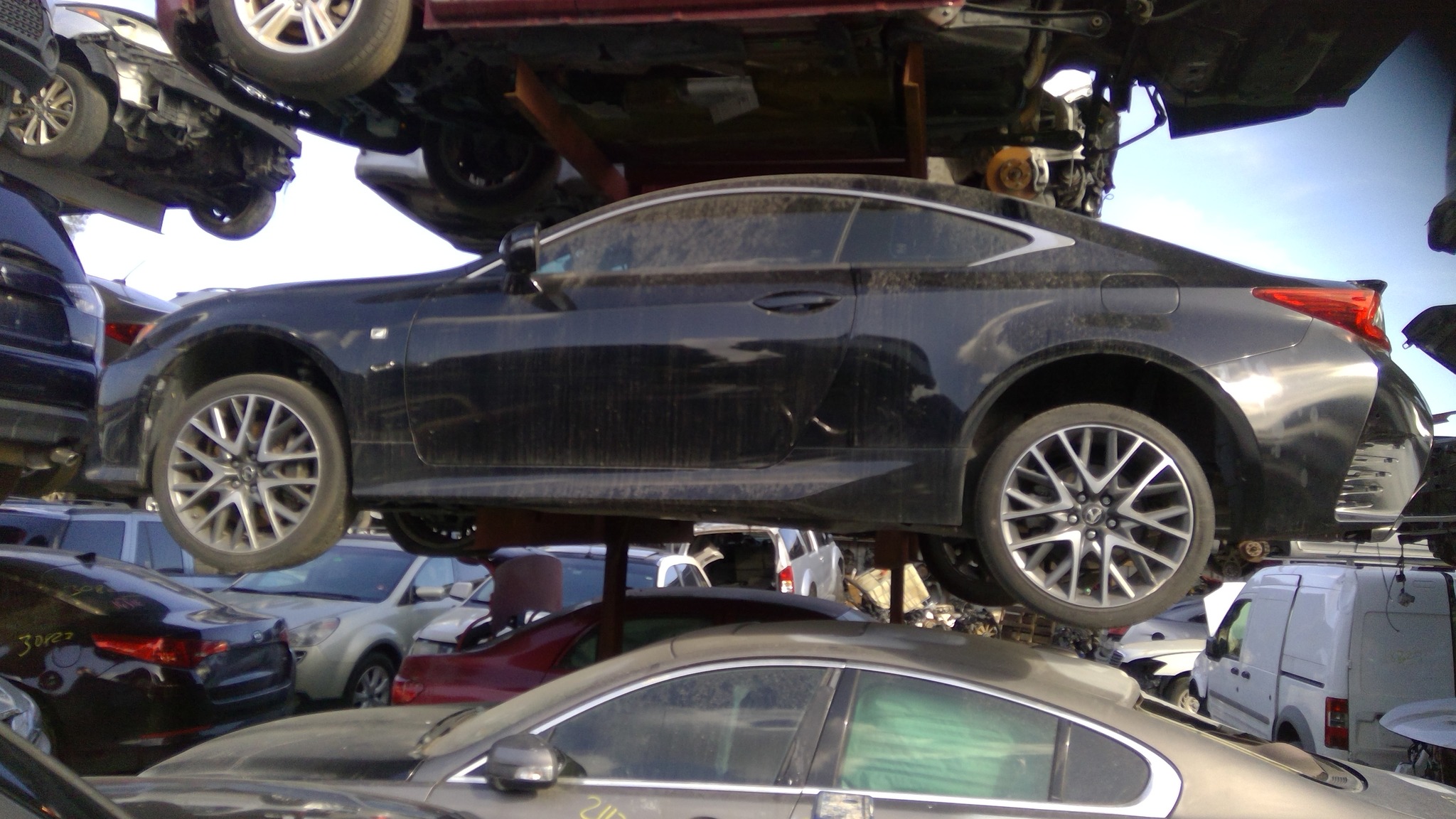 car